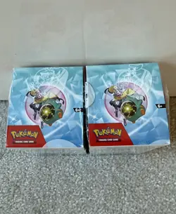 Pokemon TCG Journey Together Half Booster Box 18pk | Sealed | FREE Delivery 🚀 - Image 5