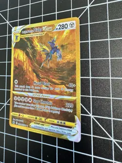 Origin Forme Dialga VSTAR GG68/GG70 Pokemon Crown Zenith Galarian Gallery TCG - Image 2