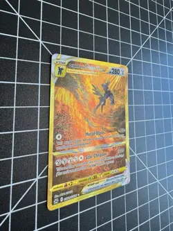 Origin Forme Dialga VSTAR GG68/GG70 Pokemon Crown Zenith Galarian Gallery TCG - Image 3