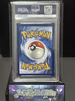 Pokemon Card Pikachu On The Ball 001/005 Futsal Promo PSA 10 GEM MINT - Image 2