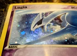 Pokemon 2007 POP Series 5 Lugia Holo 2 MP - Image 3