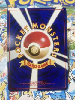 BLAINE'S VULPIX 1998 POKEMON JAPANESE GYM HEROES COMMON - Image 3