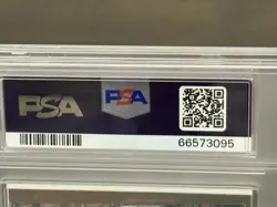 1999 WOTC Pokemon 1st Edition Shadowless Base Set Pack PSA 9 Venusaur Artwork - Image 5