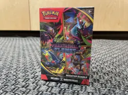 Factory Sealed Pokemon TCG: Phantasmal Flames Booster Bundle Box - Image 1