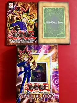 Yu-Gi-Oh! Starter Deck Kaiba Pegasus Yugi Joey Unlimited - Image 2