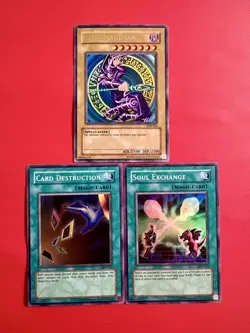 Yu-Gi-Oh! Starter Deck Kaiba Pegasus Yugi Joey Unlimited - Image 3