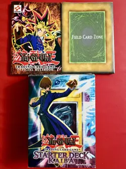 Yu-Gi-Oh! Starter Deck Kaiba Pegasus Yugi Joey Unlimited - Image 4