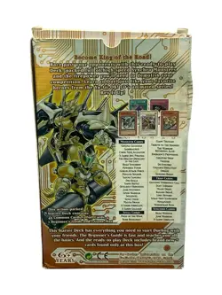 YuGiOh 5D's 2009 Starter Deck- Damaged Box- - Image 3
