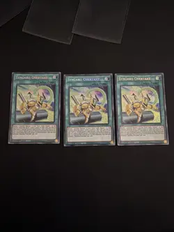 Synchro Overtake DAMA-EN067 Dawn of Majesty 1st Edition - Image 1