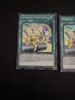 Synchro Overtake DAMA-EN067 Dawn of Majesty 1st Edition - Image 2