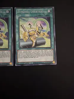 Synchro Overtake DAMA-EN067 Dawn of Majesty 1st Edition - Image 4