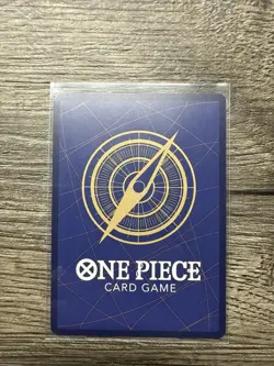 One Piece CCG Monkey.D.Luffy OP12-015 Foil Legacy of the Master - Image 2