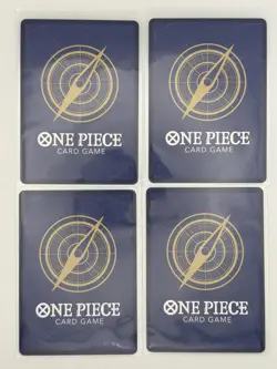 Kid & Killer - Playset x4 EB01-003 - Memorial Collection Rare One Piece Card TCG - Image 2