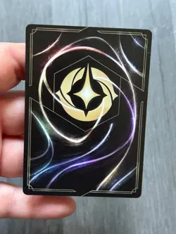 Prince Charming Protector of the Realm Lorcana Legendary Foil 189/204 Whispers - Image 3