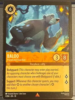 Disney Lorcana Whispers in the Well - Choose Your Singles Pick your card - Image 2