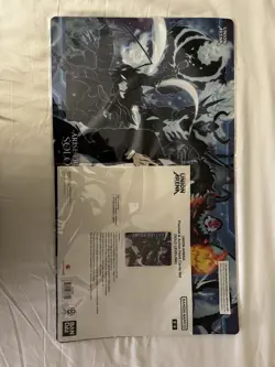 Bandai Namco Union Arena Solo Leveling Sung Jinwoo Playmat - BNCD 25/26 - Image 1
