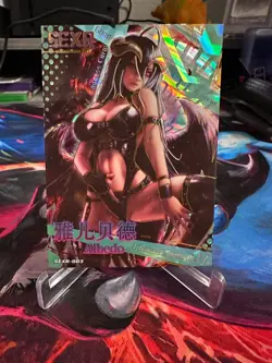 Goddess Story Carnival 2 - Pick Your [SEXR] Serial # - Anime Waifu Doujin Cards - Image 2