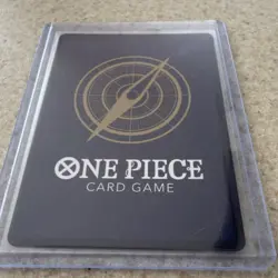 Bandai One Piece Card Game Nico Robin Character Alt Art OP09-107 - Image 2