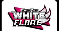 White Flare Pokemon TCG Singles - Pick Your Card Pokemon - Image 1