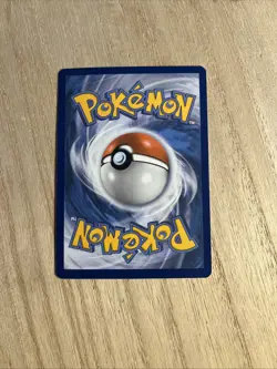 Pokemon Gossifleur Holo Rare Card 3/15 McDonald's 2022 NM Condition - Image 2
