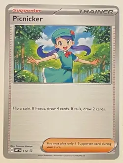Pokemon Scarlet & Violet Promo Cards Pick Your Card - Image 2