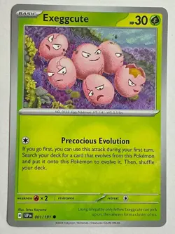 Pokemon TCG Surging Sparks Choose Your Card Pokemon 1-149 - Image 2