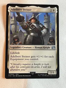 Final Fantasy Magic the Gathering Pick Your Card (3-227) - Image 2