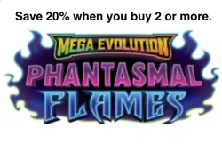 Pokemon TCG Phantasmal Flames Set Single Cards YOU CHOOSE! Ready to Ship - Image 1