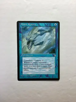 Mystic Remora 1995 Ice Age MTG - Image 1