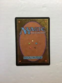 Mystic Remora 1995 Ice Age MTG - Image 2