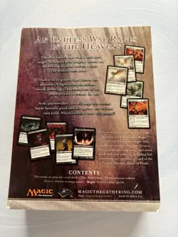 Duel Decks: Divine vs. Demonic - Magic the Gathering - Sealed - Image 2