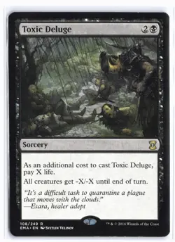 Toxic Deluge Eternal Masters Regular - Image 1