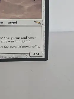 🔮💥 Platinum Angel 💥🔮 Mirrodin MTG 🌟RARE🌟 NM Magic the Gathering - Image 4