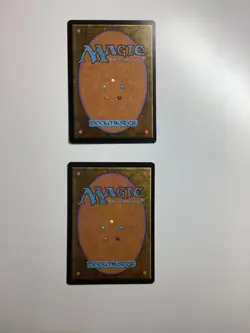 Pox x2 1995 Ice Age MTG - Image 2