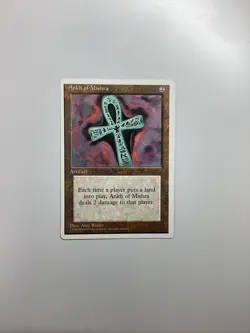 Ankh of Mishra 1995 MTG Core Set 4th Edition - Image 1