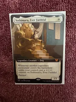 Yoshimaru, Ever Faithful - Image 1