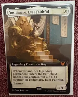 Yoshimaru, Ever Faithful - Image 2