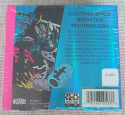 Magic The Gathering (MTG) Kamigawa Neon Dynasty Collector Booster Box - Sealed 195166105338 - Image 2