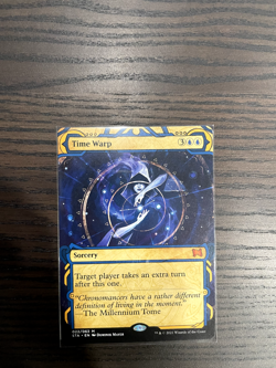 Time Warp (Strixhaven Mystical Archive) NM - Image 1