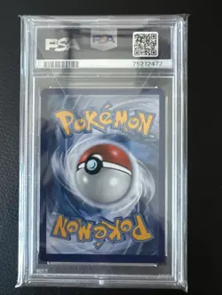 PSA 9 Pokemon 2022 Special Delivery Charizard SWSH075 Pokemon Center UK Holo - Image 2