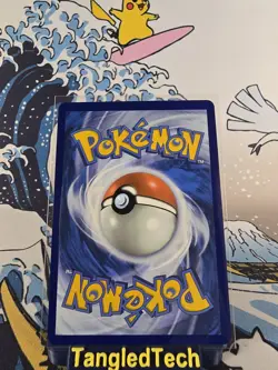 Pokemon Ethan's Ho-Oh EX 039/182 Full Art Destined Rivals English Near Mint - Image 2