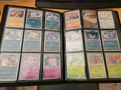 Complete Japanese 151 Scarlet & Violet Set 210/165 Pokemon - Image 3