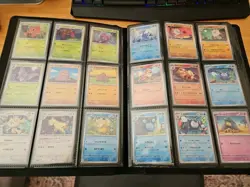 Complete Japanese 151 Scarlet & Violet Set 210/165 Pokemon - Image 4