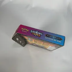 Pokemon - Shining Fates Mad Party Pin Collection- Galarian Mr. Rime - New Sealed - Image 3