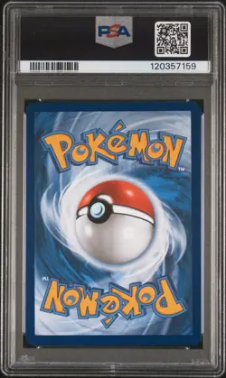 2023 POKEMON MEW EN-151 SPECIAL ILLUSTRATION RARE #200 BLASTOISE EX PSA 10 - Image 2