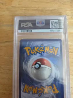 2024 POKEMON SVP EN-SV BLACK STAR PROMO #163 CINDERACE EX PSA 9 - Image 2