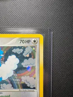 Pokemon TCG 2005 Altaria 1/107 EX Deoxys Holo MP - Image 4