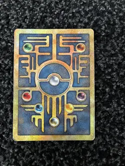 Ancient Mew Black Star Movie Promo 2000 Vintage Nm+ Condition Pokemon Card - Image 4