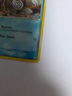 Pokemon TCG Poliwag EX Unseen Forces 67/115 Reverse Holo - Image 2