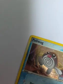 Pokemon TCG Poliwag EX Unseen Forces 67/115 Reverse Holo - Image 4